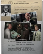 Dossier de Malcolm