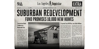 A scandalous allegation