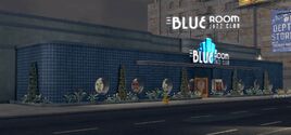 Blue Room Jazz Club 4K