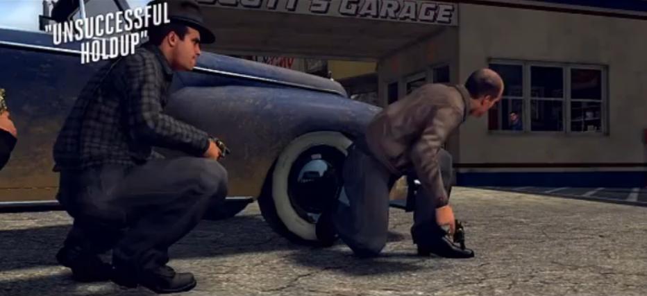 Pawnshop Holdup, L.A. Noire Wiki