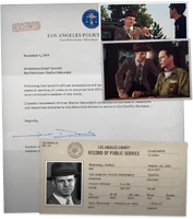 Bekowsky's dossier