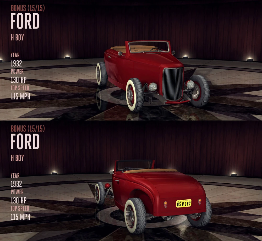 Ford H Boy | L.A. Noire вики | Fandom