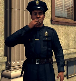 Officer Glen Wheeler
