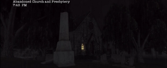 Screen shot 2012-07-28 at 5.22.36 PM.png (254 KB) The eery sight of the church from the outside.