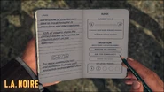 Le carnet de Cole