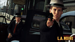 Pawnshop Holdup, L.A. Noire Wiki