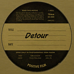 Thedetour