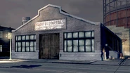 The Manifold Metals warehouse
