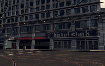 Hotel Clark