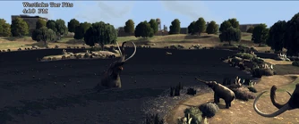 Westlake Tar Pits, in the game
