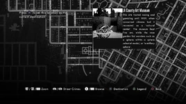 LA County Art Museum - Landmark Popup