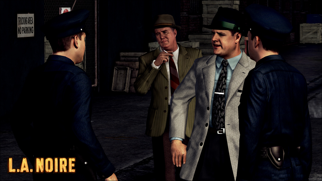 В отражении... | L.A. Noire вики | Fandom