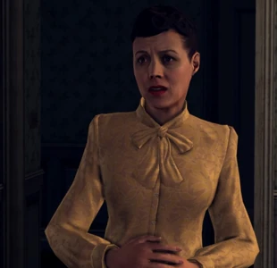 Margaret first met Phelps and Bekowsky.