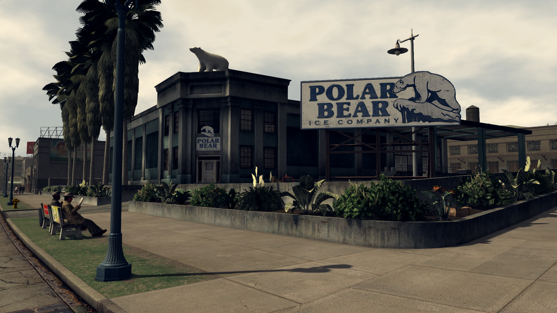 Polar Bear Ice Company, L.A. Noire Wiki