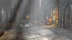 Christ Crown of Thorns - Church Interior 2.jpg (1.11 MB) The interior of the church as seen from the altar