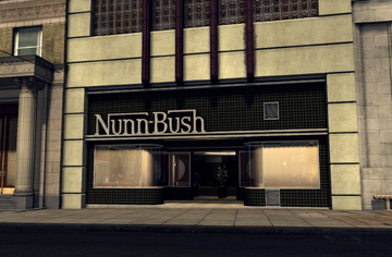Nunn bush store store