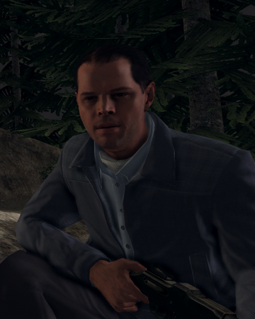 John Higgins L A Noire Wiki Fandom
