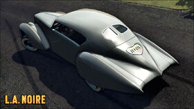 LA.Noir Car