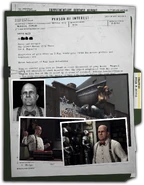 Marlon Hopgood's dossier.