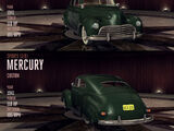 Mercury Custom