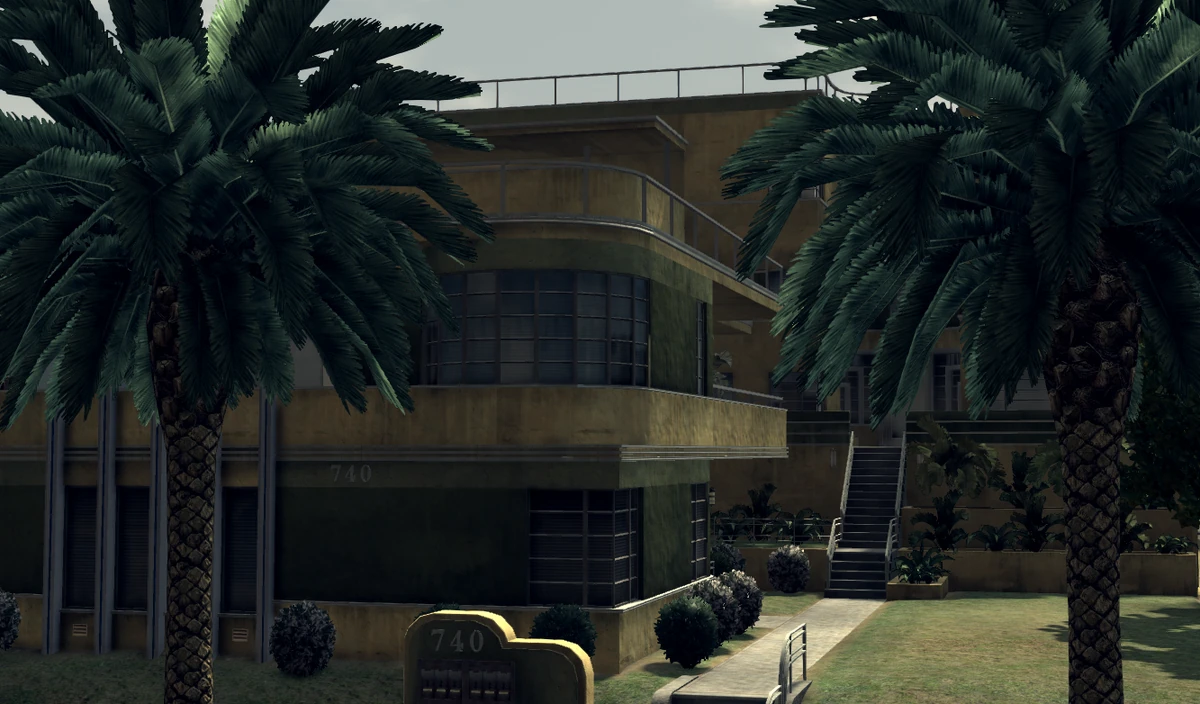 Curtis Benson's Apartment L.A. Noire Wiki Fandom