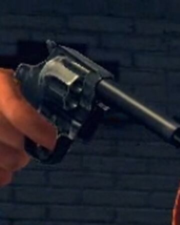 Colt Police Positive L A Noire Wiki Fandom