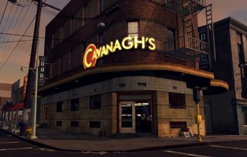 Cavanagh's