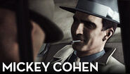 Mickey cohen