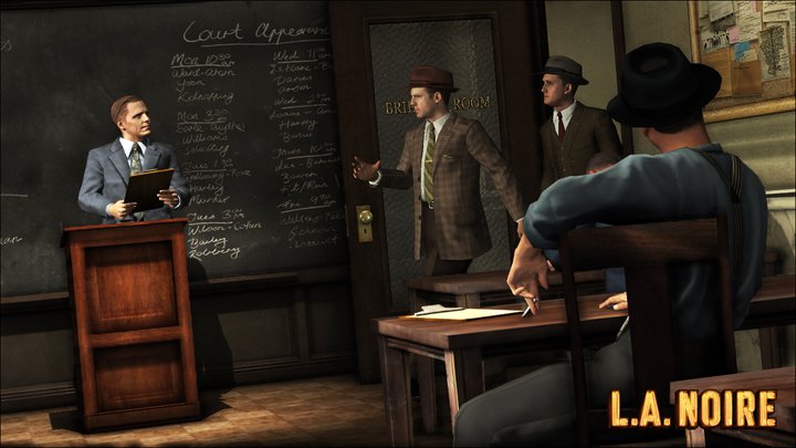 Pawnshop Holdup, L.A. Noire Wiki