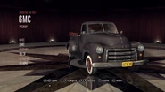 Pickup GMC