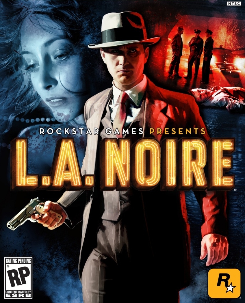 L.A. Noire | L.A. Noire вики | Fandom