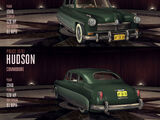Hudson Commodore