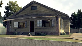 Juan Garcia Cruz Residence