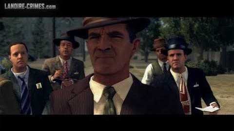 LA Noire - Walkthrough - Mission 9 - The Golden Butterfly (5 Star)