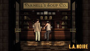 Parnell's Soup Co.