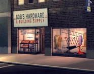 One of the many inaccessible locations across the map