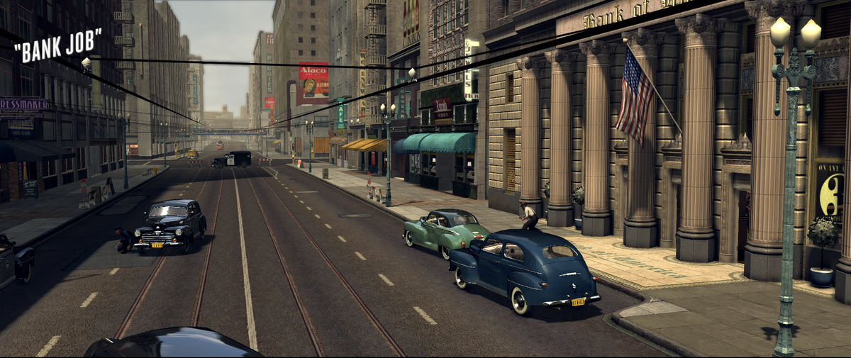 Pawnshop Holdup, L.A. Noire Wiki