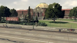 LA County Art Museum