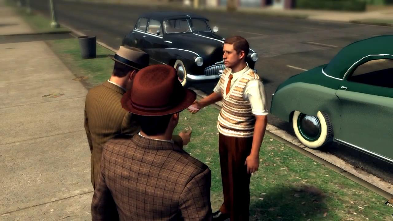 Прокол | L.A. Noire вики | Fandom