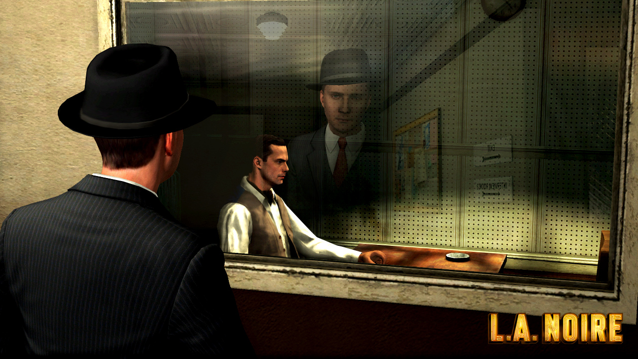 la noire game