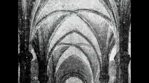 GOTHIC VAULTS OFFER SUBLIMINAL DESIGN