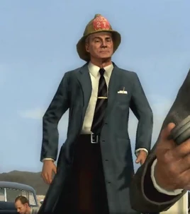 Albert Lynch (possibly)