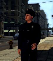 Cole Phelps in his L.A.P