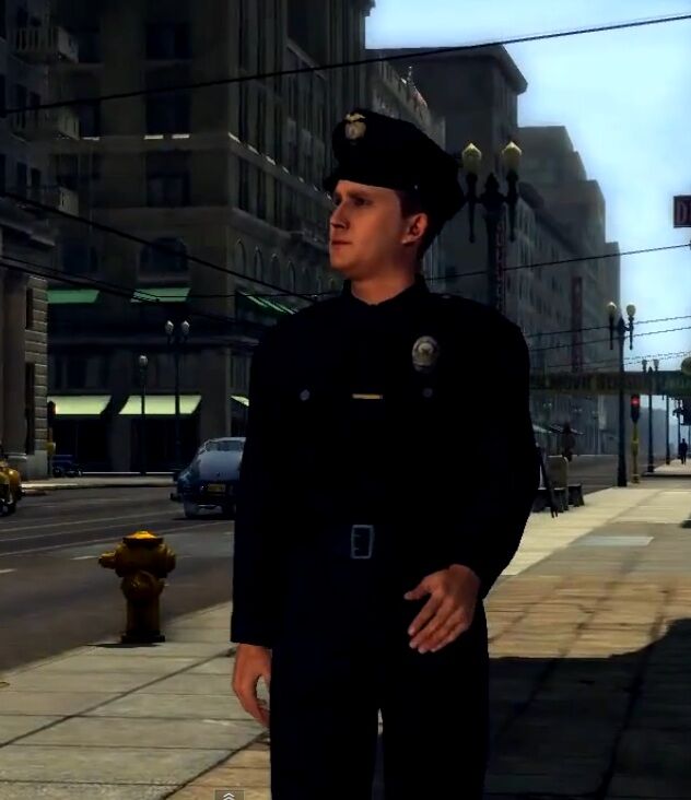 Pawnshop Holdup, L.A. Noire Wiki