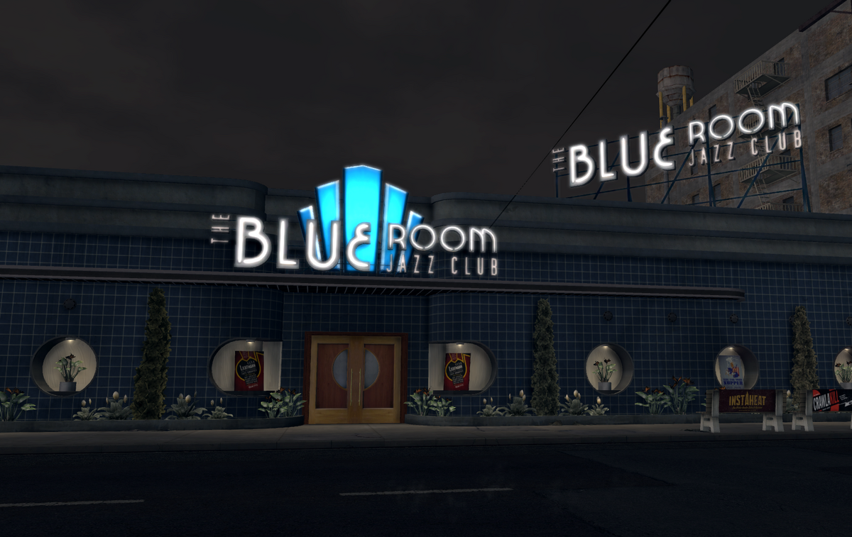 The Blue Room . Noire Wiki | Fandom