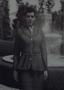 Margaret's picture was found in her bedroom.