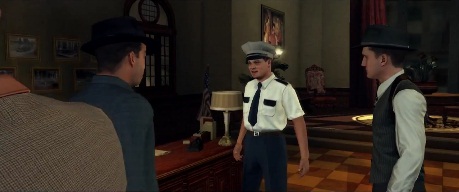 Pawnshop Holdup, L.A. Noire Wiki