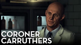 Dr. Malcolm Carruthers, M.D.