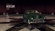 Mercury Custom