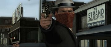 Pawnshop Holdup, L.A. Noire Wiki